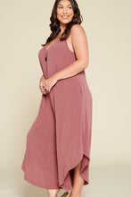 Load image into Gallery viewer, Wide Leg Jumpsuit
