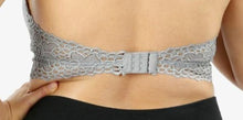 Load image into Gallery viewer, Stretchy Lace Halter Bralette